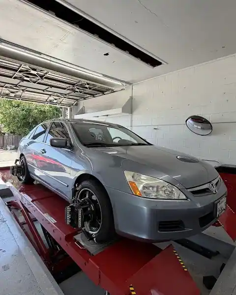 RM Garage in Stockton