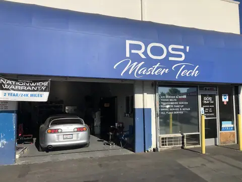 Ros' Master Tech in Stockton