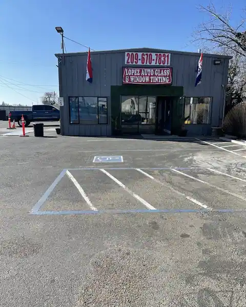 S&S auto glass and window tinting General auto mechanic in Stockton
