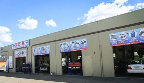 SDS Auto Repair in Stockton