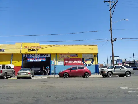 San Joaquin Smog Test & Repair in Stockton