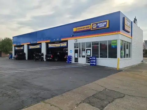 Stockton Auto Repair in Stockton