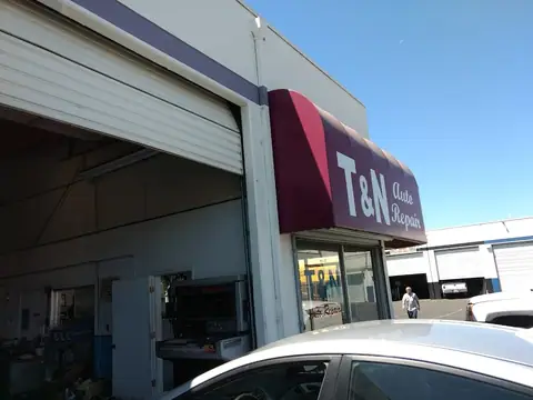 T & N Auto Repair in Stockton