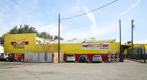 Tire & Wheel Outlet in Stockton