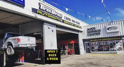 Tires Direct in Stockton