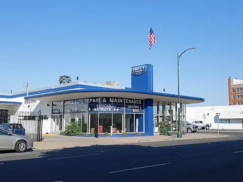 Toole's Garage - Stockton CA in Stockton