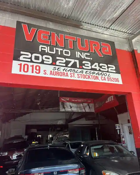 Ventura Auto in Stockton