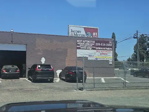 West Automotive in Stockton