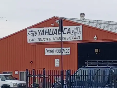 YAHUALICA CAR, TRUCK AND TRAILER REPAIR in Stockton