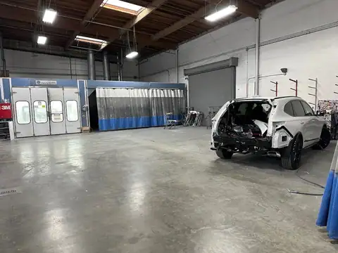Alioto's Auto Body in Suisun City