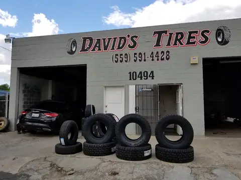 David's Tires in Sultana