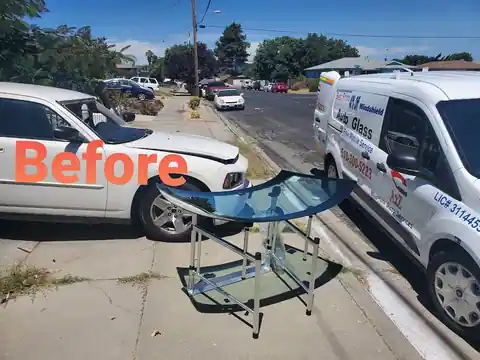 A2Z AutoGlass Mobile service in Sunnyvale