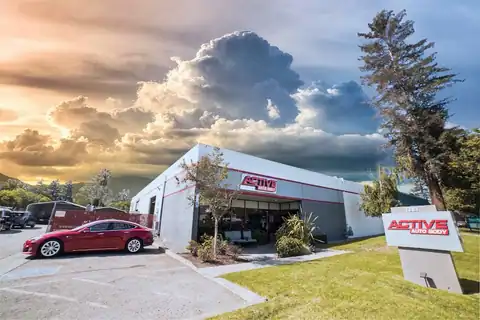 Active Auto Body - Forgewood Avenue in Sunnyvale