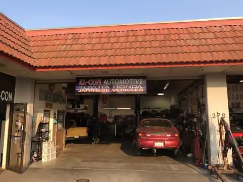 Al-Con Automotive in Sunnyvale