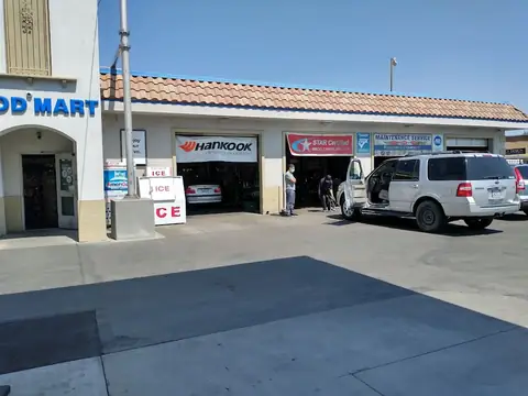 Alliance Gas & Repair in Sunnyvale