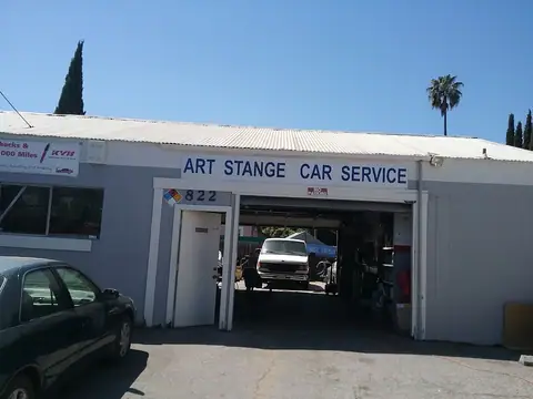 Art Stange Auto Repair in Sunnyvale
