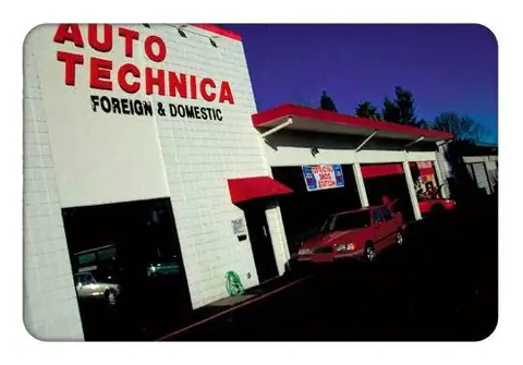 Auto Technica, inc. in Sunnyvale