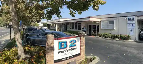 B2 Perfection - Auto Body Shop in Sunnyvale CA in Sunnyvale