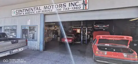 Continental Motors Inc in Sunnyvale