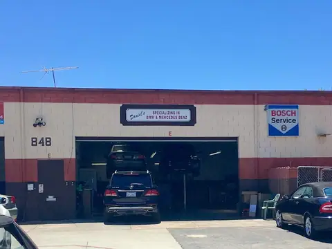 Daniel's B & M Cars in Sunnyvale