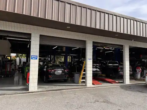 De Anza Auto Repair in Sunnyvale