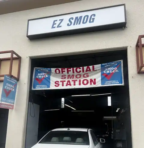 E Z Smog in Sunnyvale