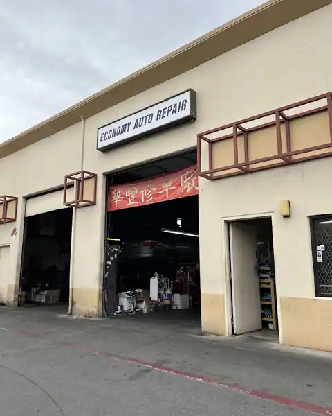 Economy Auto Repair in Sunnyvale