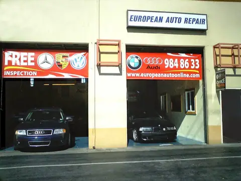 European Auto Repair in Sunnyvale
