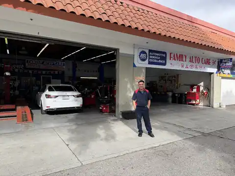 Family Auto Care in Sunnyvale CA. in Sunnyvale