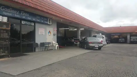Godinez Tires in Sunnyvale