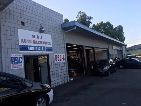H.A.J Auto Mechanics in Sunnyvale