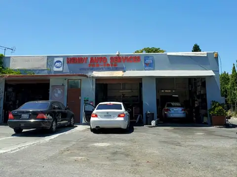 Hendy Auto Repair in Sunnyvale