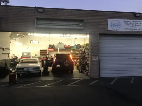 Hernandez Automotive in Sunnyvale