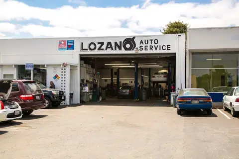 Lozano Auto Service in Sunnyvale