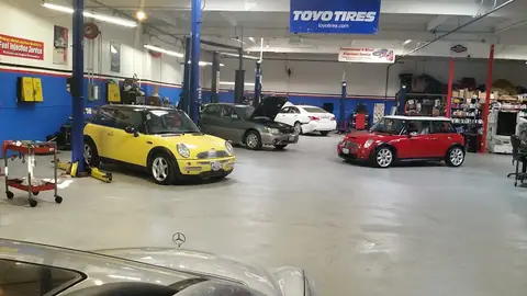 Made In Japan / USA / Europe in Sunnyvale