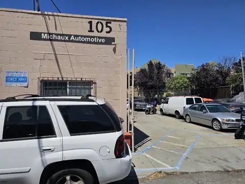 Michaux Automotive in Sunnyvale