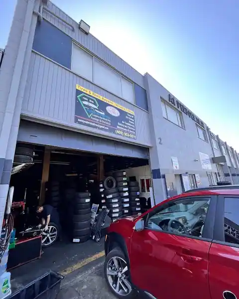Rich's Tires Of Sunnyvale in Sunnyvale