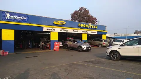 S&S Tire and Auto Repair in Sunnyvale