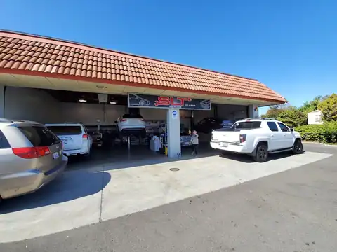 SLT AUTO REPAIR in Sunnyvale