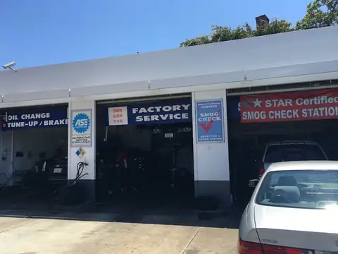 Sunnyvale Auto Care in Sunnyvale