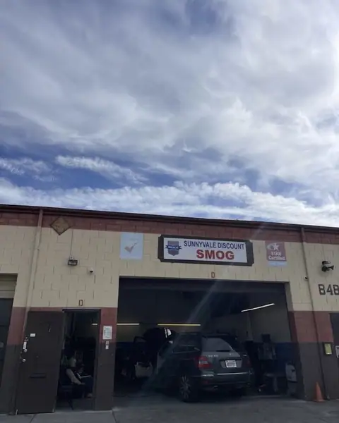 Sunnyvale Discount Smog - Star Certified Check Station in Sunnyvale