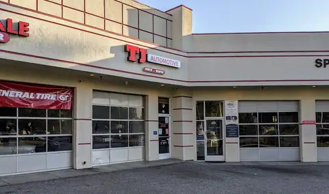 T J Automotive in Sunnyvale