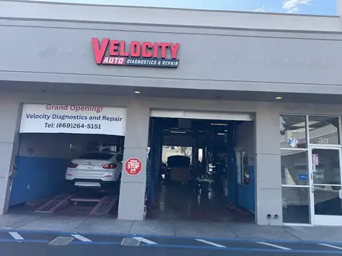 Velocity Diagnostics and Repair in Sunnyvale