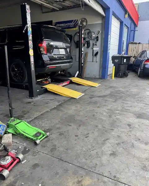 gonzalez tires & wheels in Sunnyvale