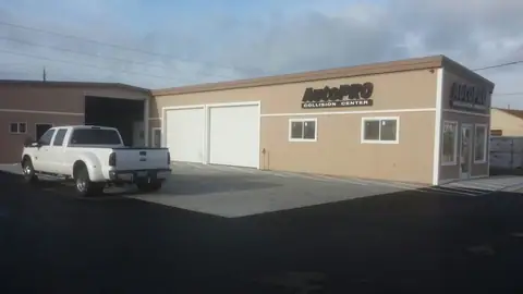 Autopro Collision Center LLC in Susanville