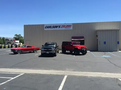 Carlson's Tire Pros & Auto Care in Susanville