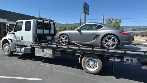 Lassen Auto Body & Towing in Susanville
