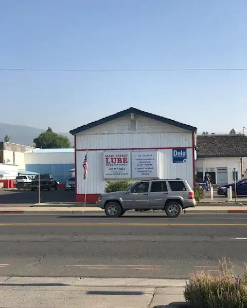 Main Street Lube in Susanville