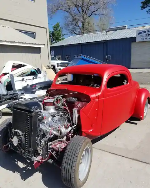 Mike’s Paint & Body LLC. in Susanville