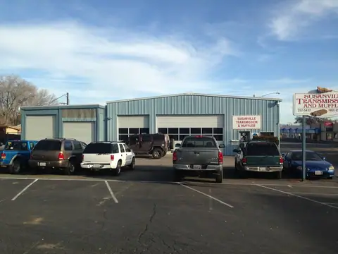 Susanville Transmission in Susanville